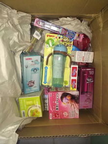 期待已久的第二单开箱 11kg日用好物满载而归