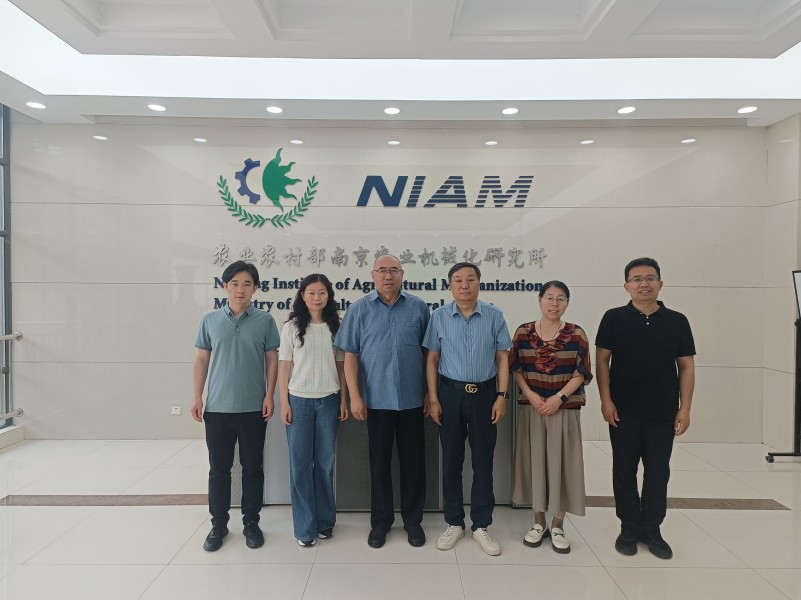 北京农科院食用菌团队赴江苏开展调研交流，共促食用农产品研发创新