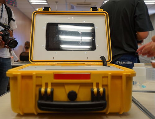 快检服务重磅推出，把好农产品质量安全第一关