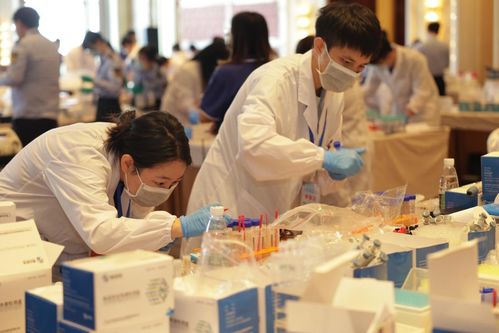 广东举办 民生杯 食用农产品快检竞赛 央广网